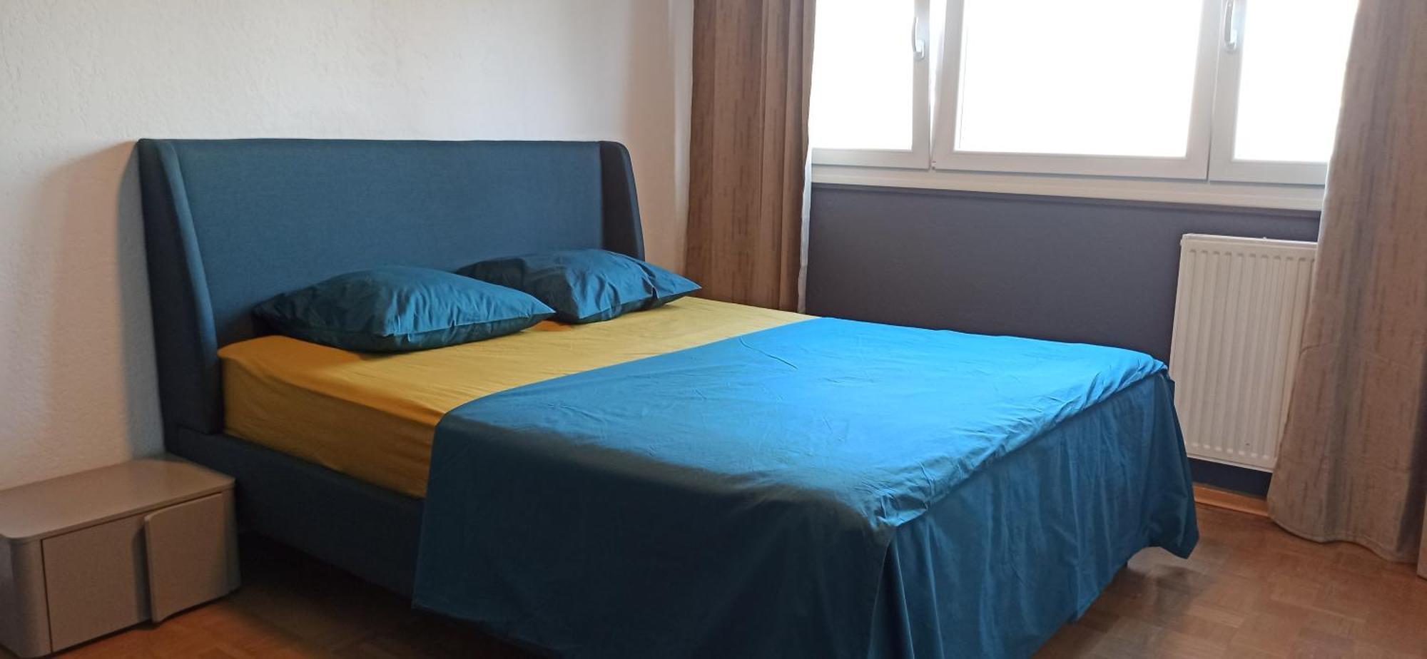 Apartement 2 Rooms Saint Louis - Euroairport - Basel - Train Station Exterior foto